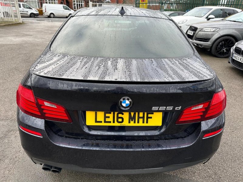 BMW 5 SERIES