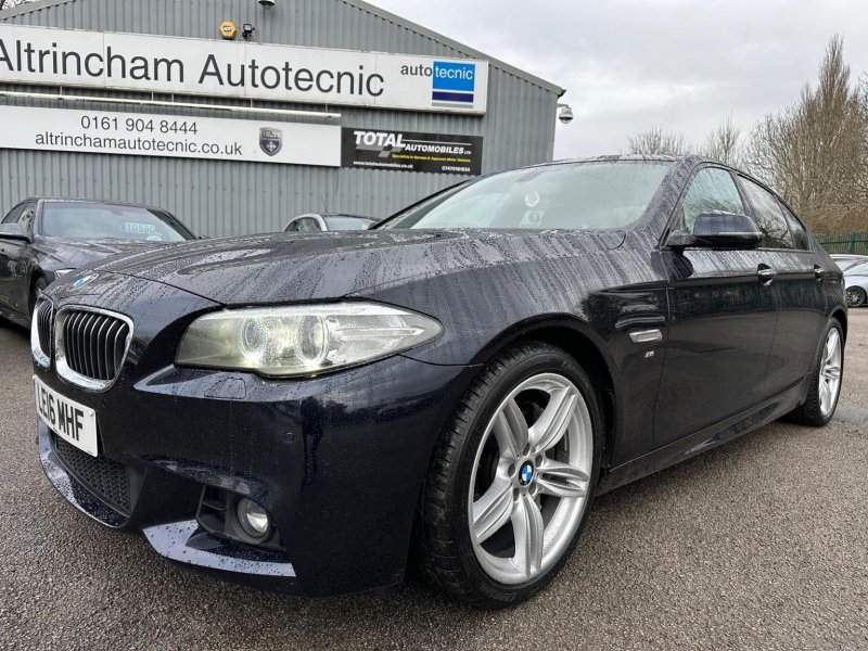 BMW 5 SERIES