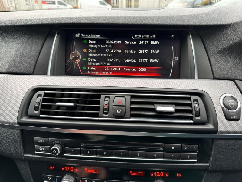 BMW 5 SERIES