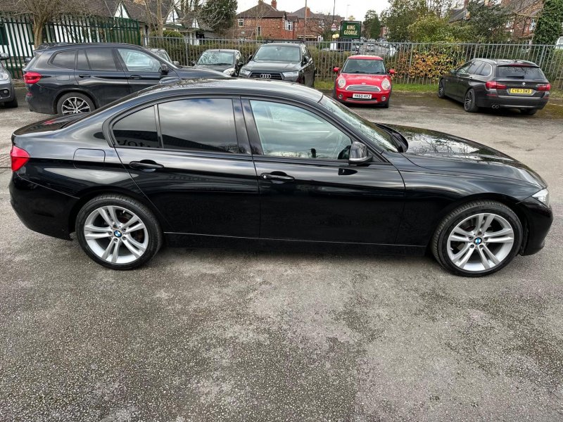 BMW 3 SERIES