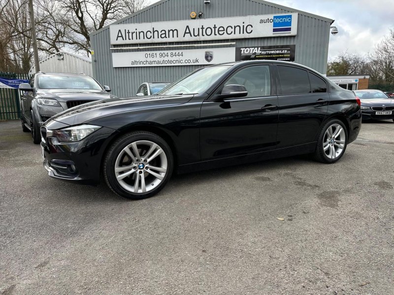 BMW 3 SERIES