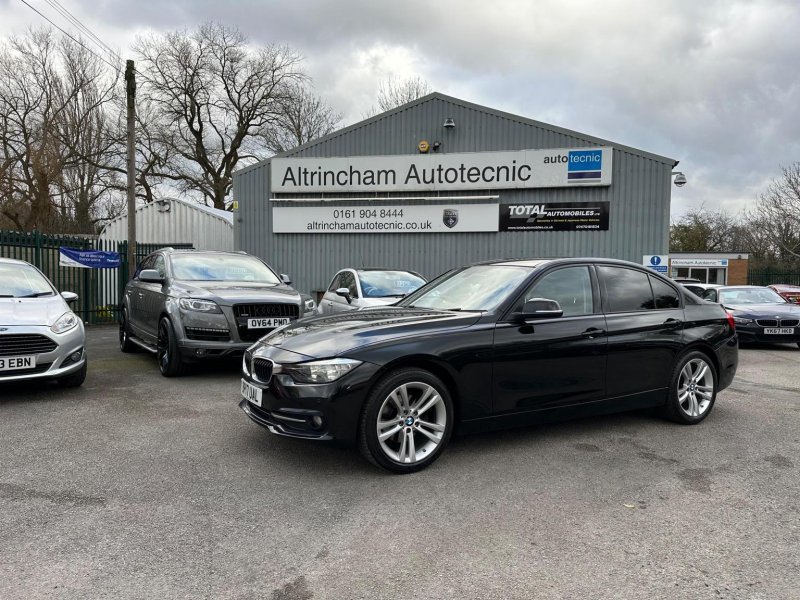 BMW 3 SERIES