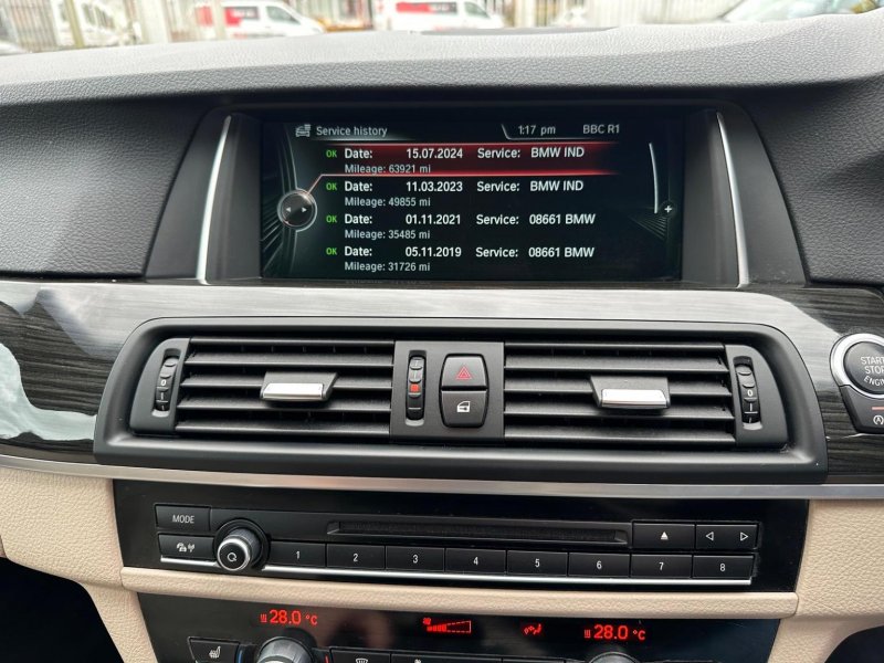 BMW 5 SERIES