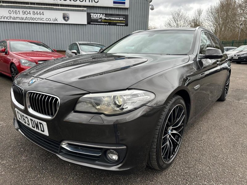 BMW 5 SERIES