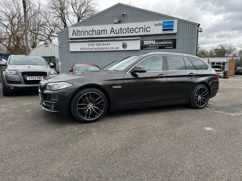 BMW 5 SERIES