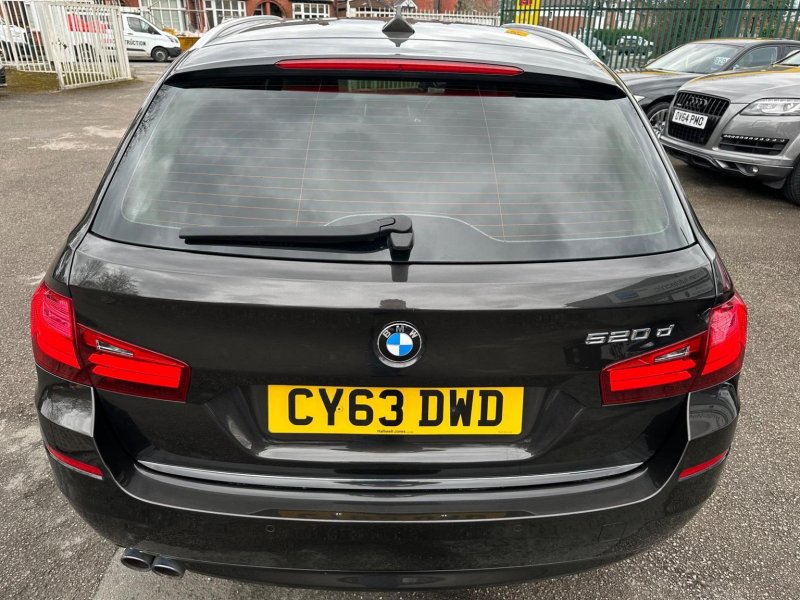BMW 5 SERIES