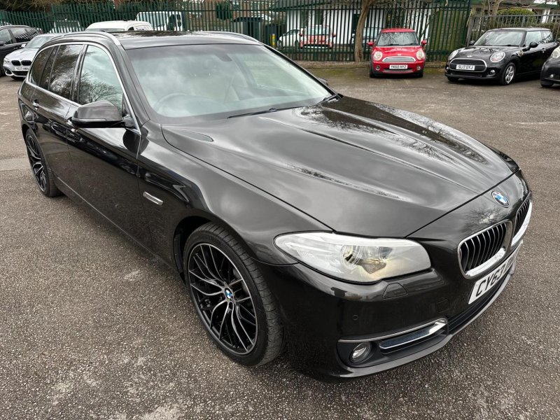 BMW 5 SERIES