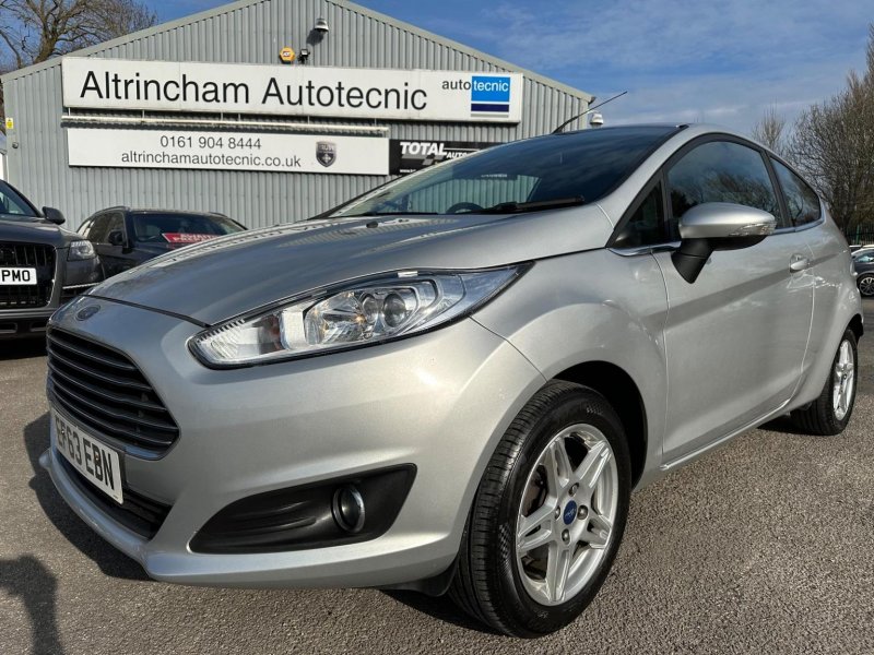 FORD FIESTA