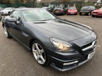 MERCEDES-BENZ SLK