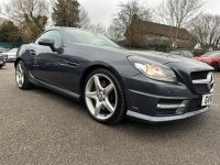 MERCEDES-BENZ SLK