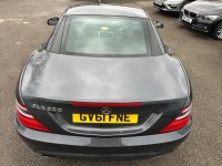 MERCEDES-BENZ SLK