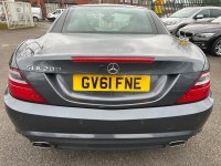 MERCEDES-BENZ SLK