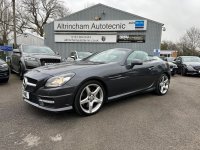 MERCEDES-BENZ SLK