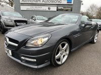 MERCEDES-BENZ SLK