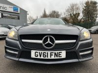 MERCEDES-BENZ SLK