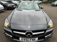 MERCEDES-BENZ SLK