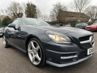 MERCEDES-BENZ SLK