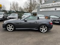 MERCEDES-BENZ SLK