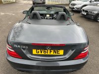 MERCEDES-BENZ SLK
