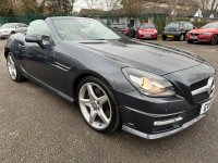 MERCEDES-BENZ SLK