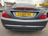 MERCEDES-BENZ SLK