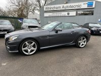 MERCEDES-BENZ SLK