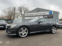 MERCEDES-BENZ SLK