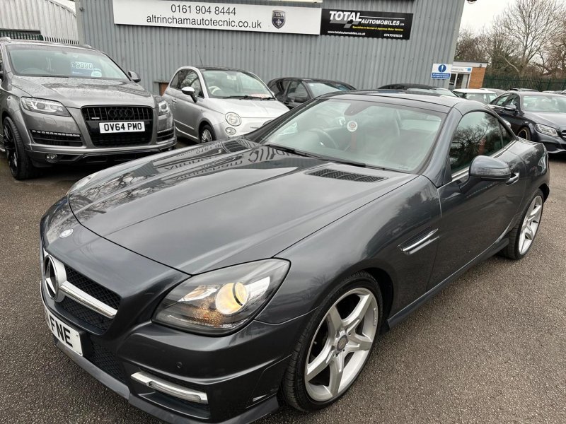 MERCEDES-BENZ SLK