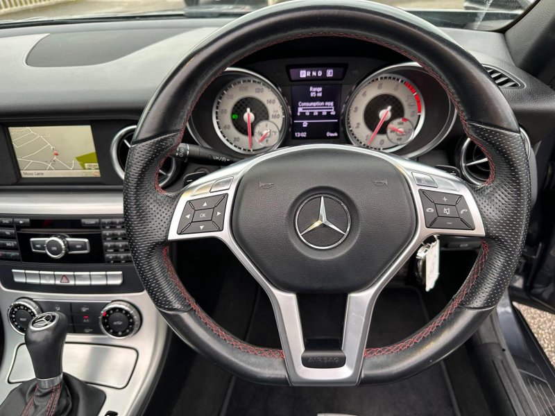 MERCEDES-BENZ SLK