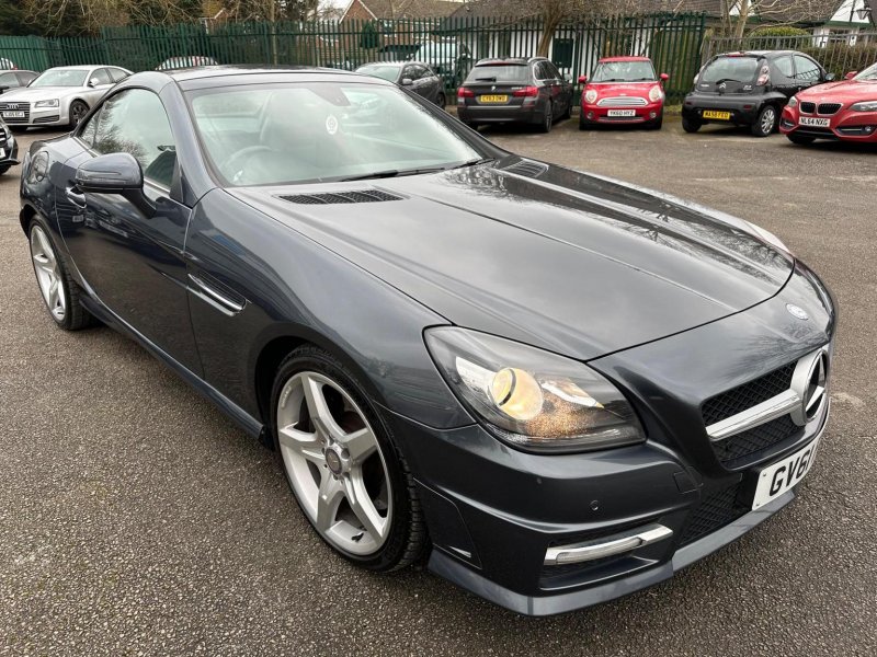 MERCEDES-BENZ SLK