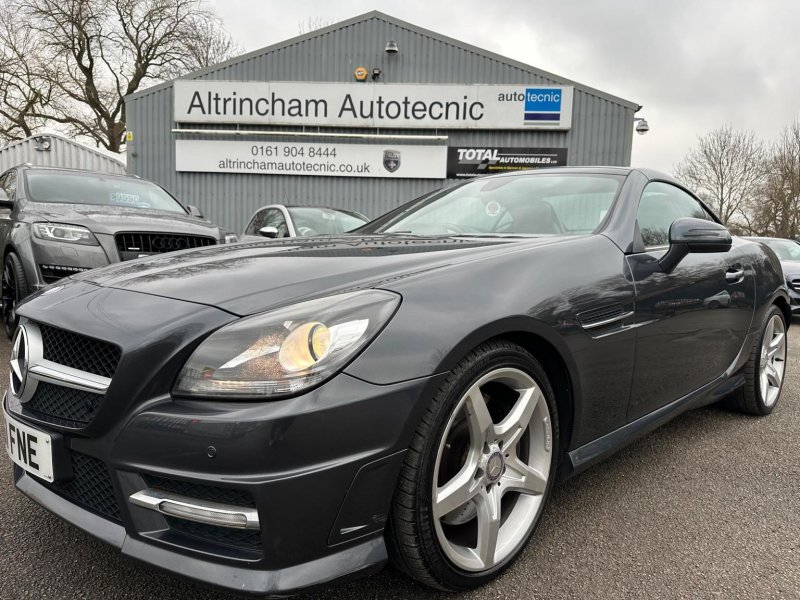 MERCEDES-BENZ SLK