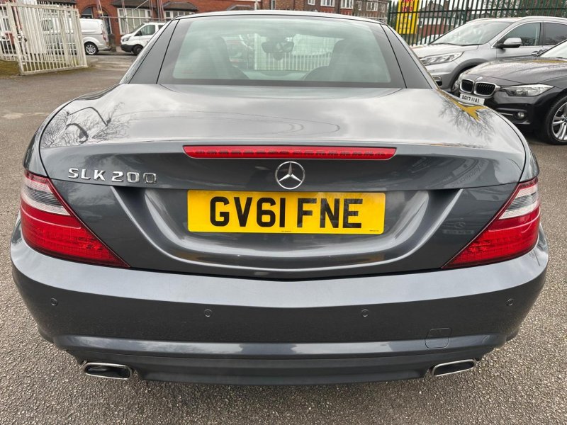 MERCEDES-BENZ SLK