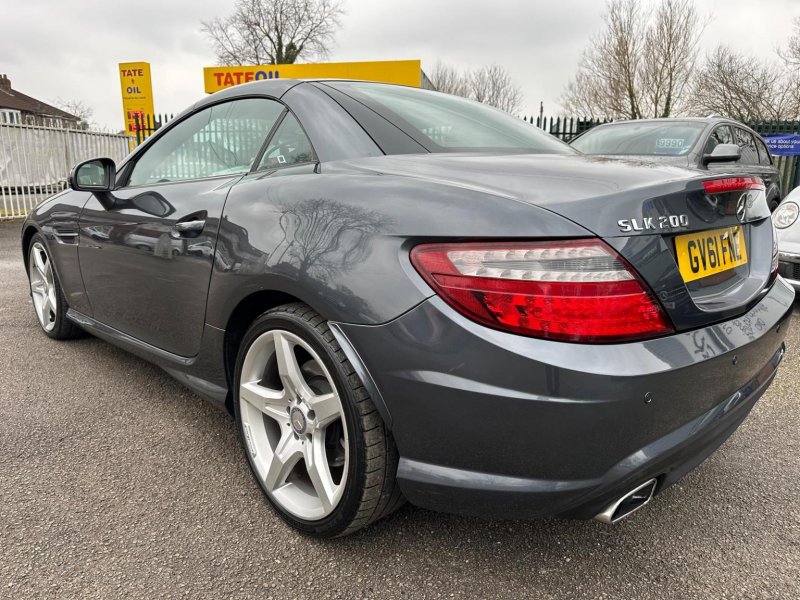 MERCEDES-BENZ SLK