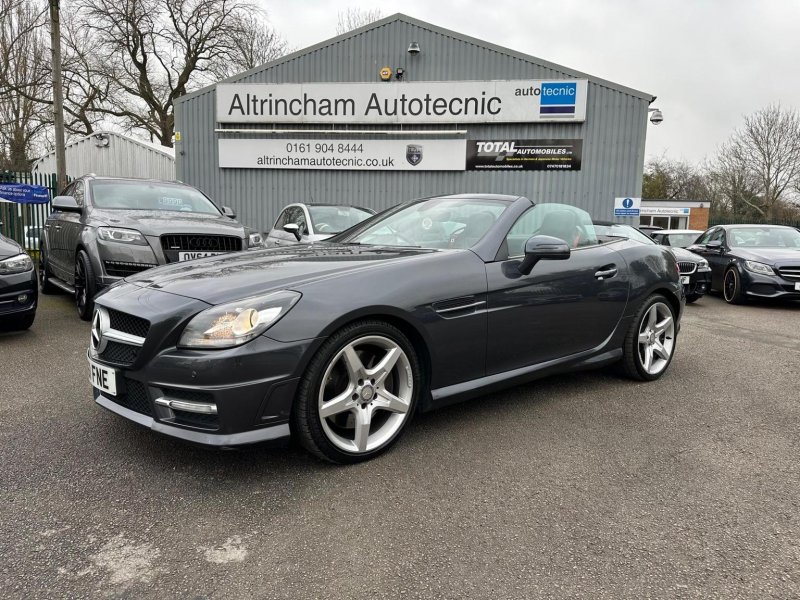 MERCEDES-BENZ SLK