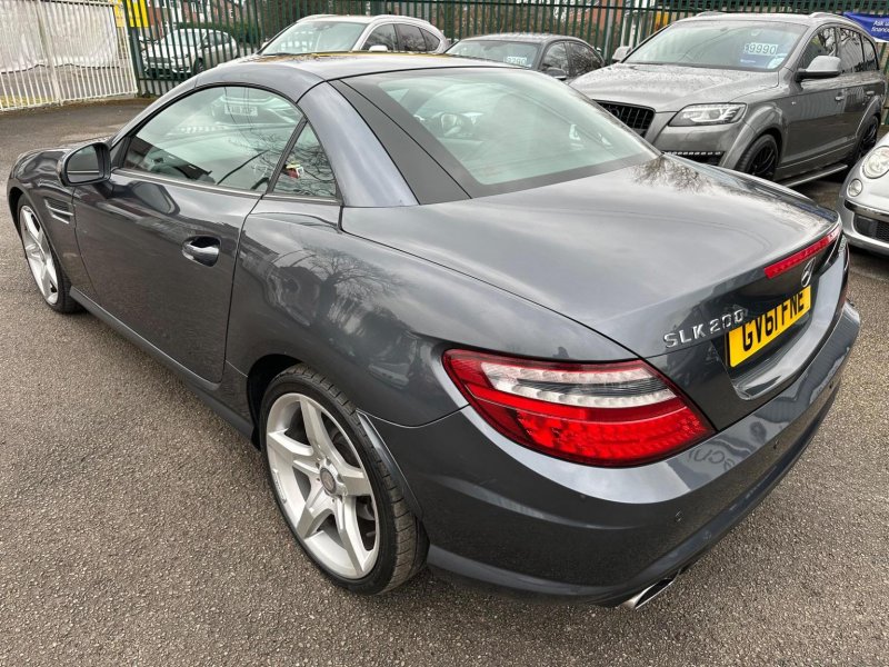 MERCEDES-BENZ SLK