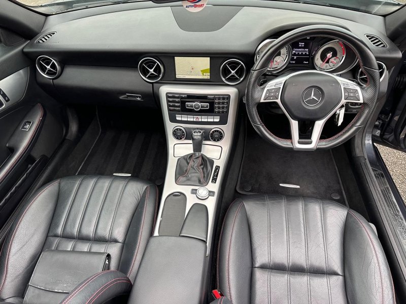 MERCEDES-BENZ SLK