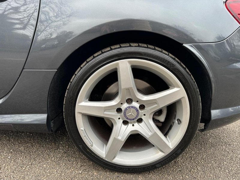 MERCEDES-BENZ SLK