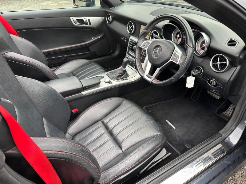 MERCEDES-BENZ SLK