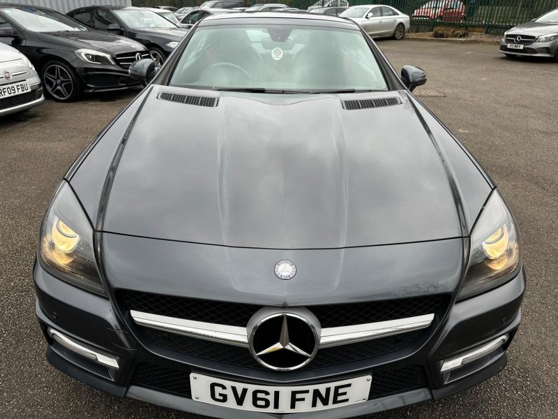MERCEDES-BENZ SLK
