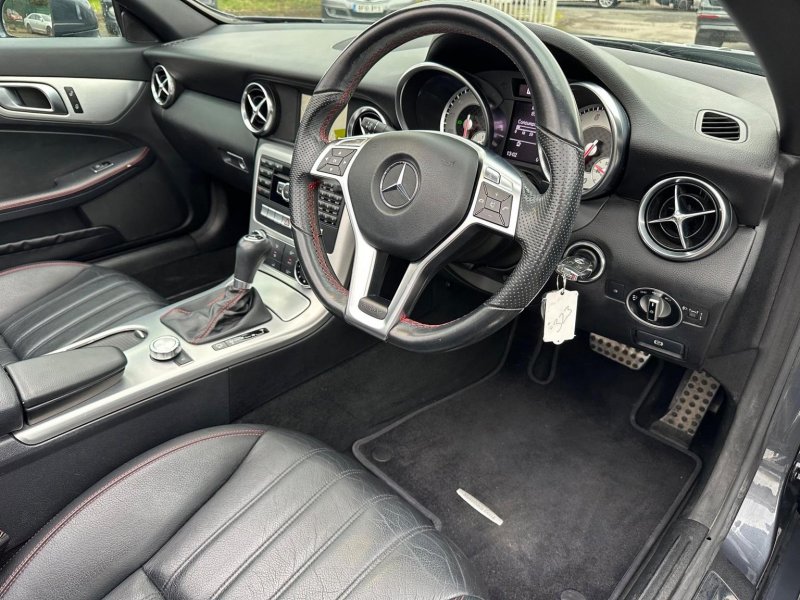 MERCEDES-BENZ SLK