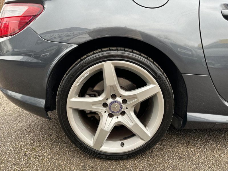 MERCEDES-BENZ SLK