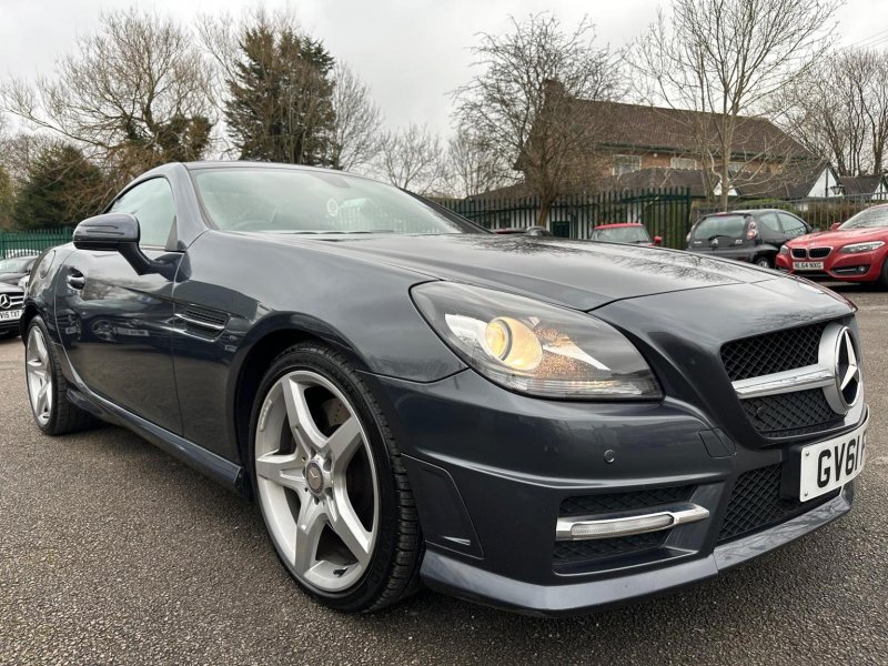 MERCEDES-BENZ SLK