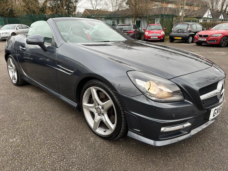 MERCEDES-BENZ SLK
