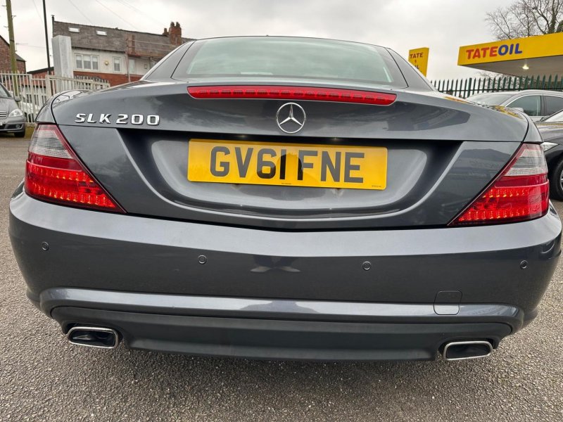 MERCEDES-BENZ SLK