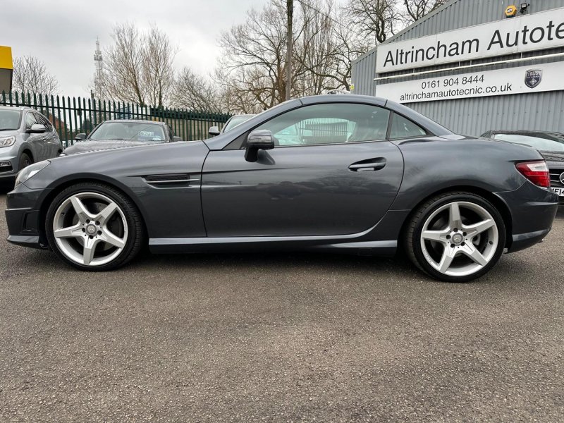 MERCEDES-BENZ SLK