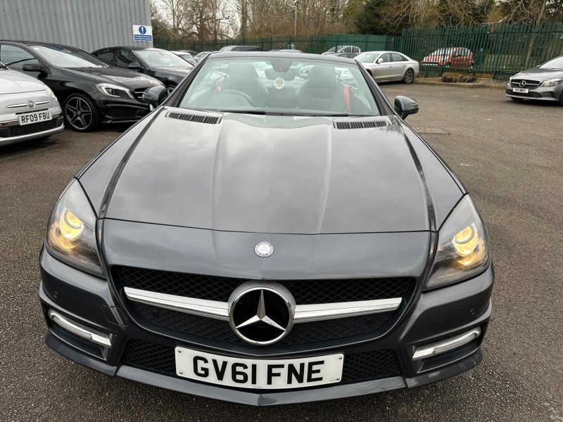 MERCEDES-BENZ SLK