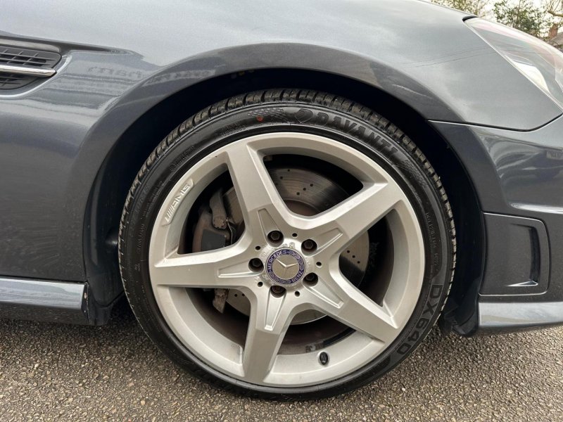 MERCEDES-BENZ SLK