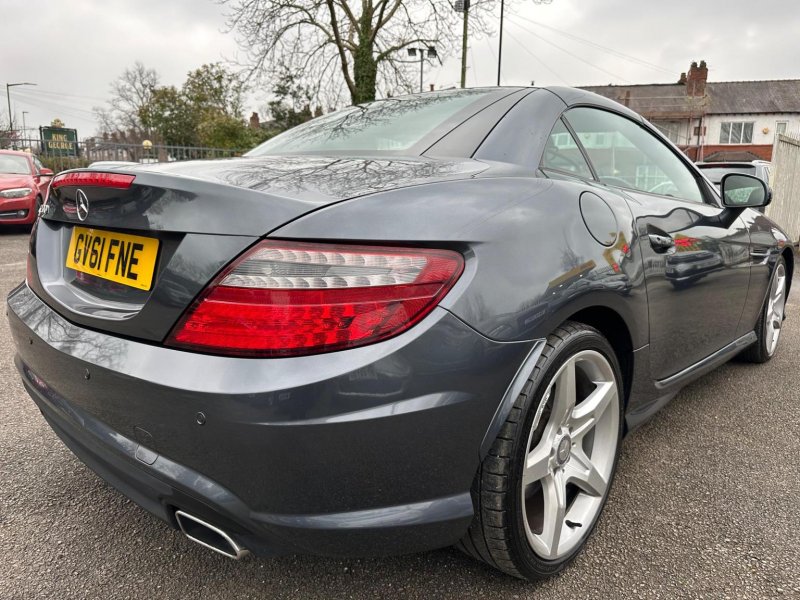 MERCEDES-BENZ SLK