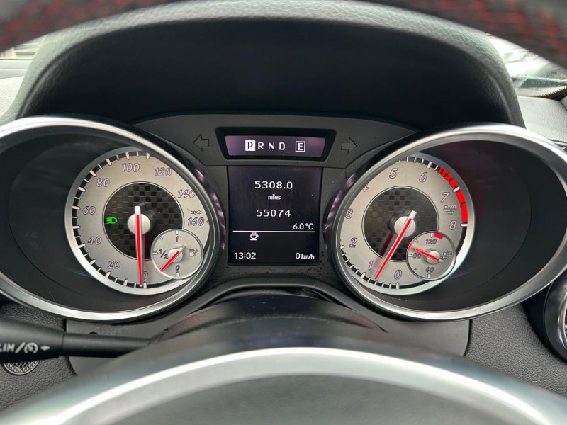 MERCEDES-BENZ SLK