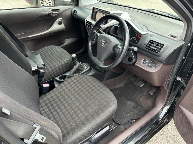 TOYOTA IQ